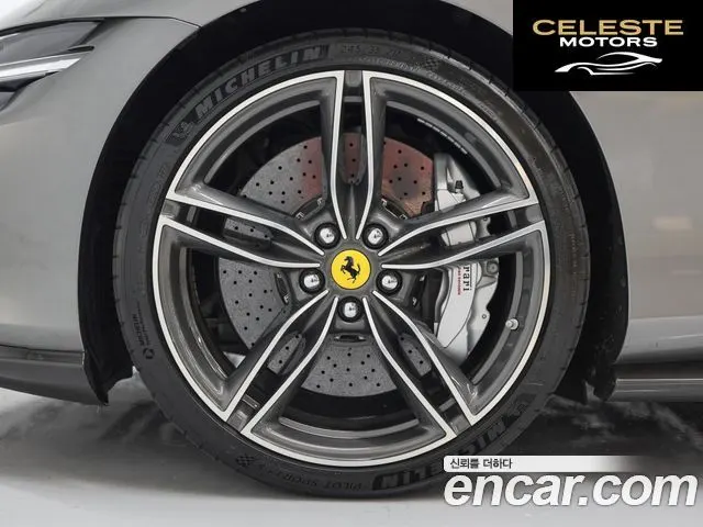 FERRARI Roma 3.9 2021 — photo 5 sur 26