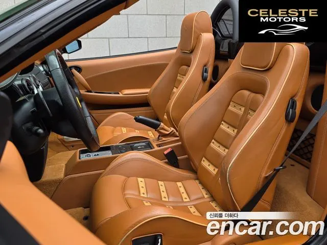 FERRARI F430 4.3 Spyder 2008 — photo 10 sur 26