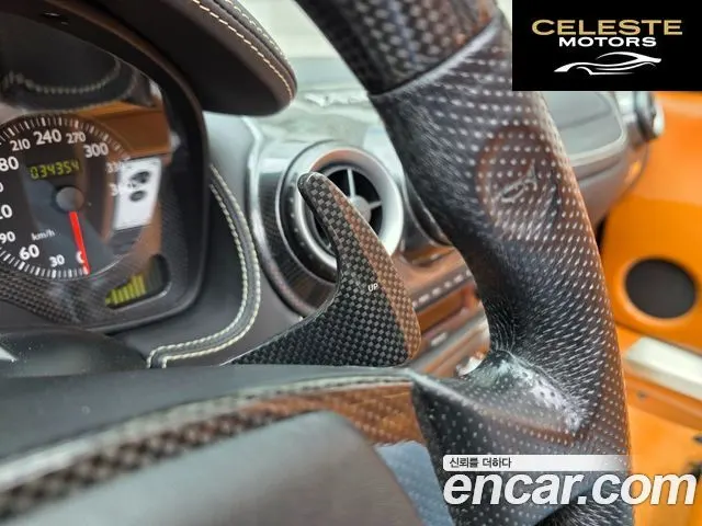 FERRARI F430 4.3 Spyder 2008 — photo 14 sur 26