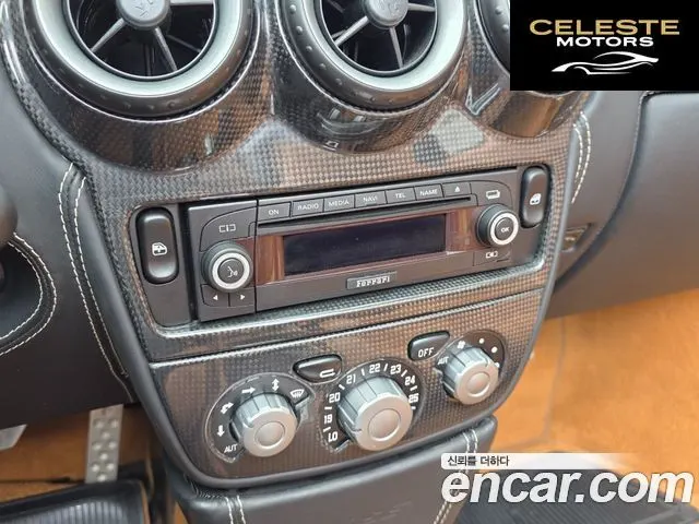 FERRARI F430 4.3 Spyder 2008 — photo 16 sur 26