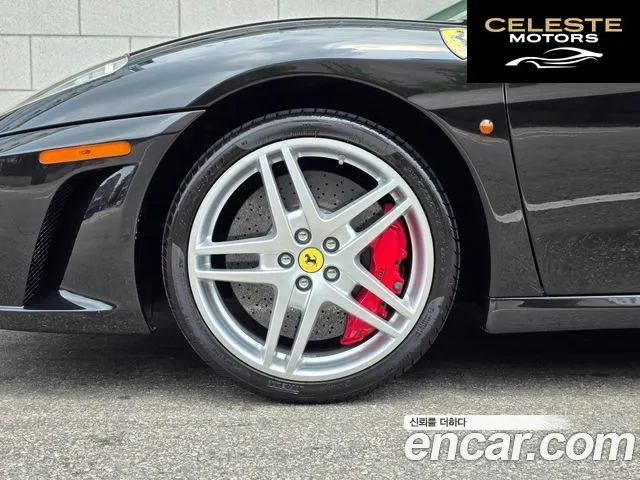 FERRARI F430 4.3 Spyder 2008 — photo 5 sur 26