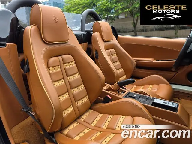 FERRARI F430 4.3 Spyder 2008 — photo 9 sur 26