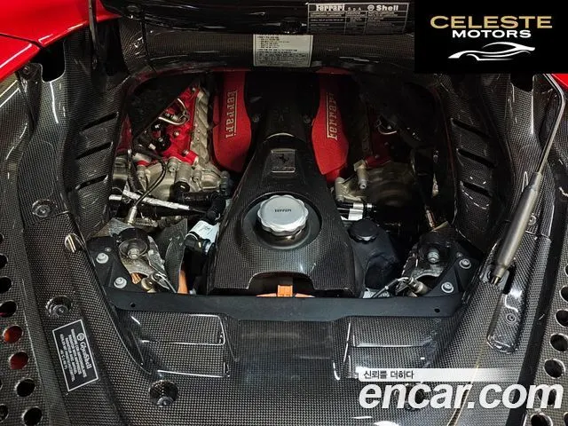 FERRARI SF90 Spyder 4.0 2023 — photo 10 sur 26
