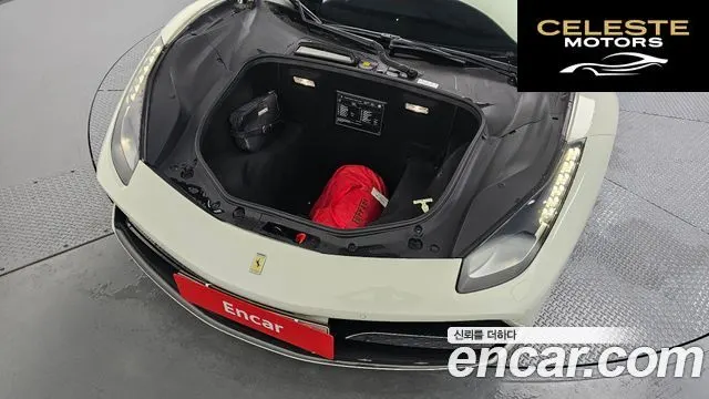 FERRARI 488 GTB 3.9 2018 — photo 6 sur 20