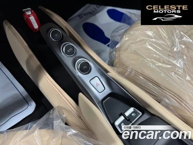 FERRARI F8 Spyder 3.9 V8 2022 — photo 14 sur 25