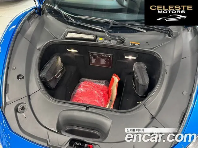 FERRARI F8 Spyder 3.9 V8 2022 — photo 17 sur 25