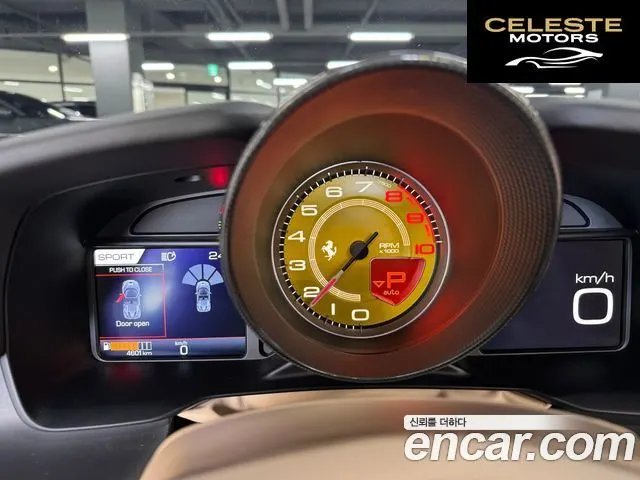 FERRARI F8 Spyder 3.9 V8 2022 — photo 6 sur 25