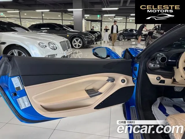 FERRARI F8 Spyder 3.9 V8 2022 — photo 8 sur 25