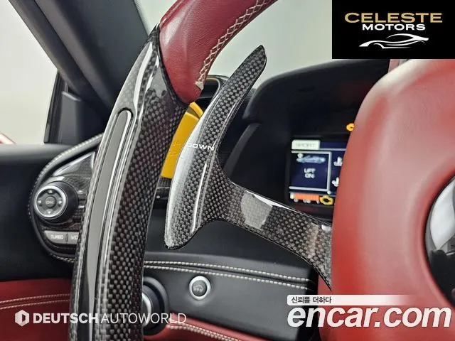 FERRARI 488 Spyder 3.9 2019 — photo 16 sur 26