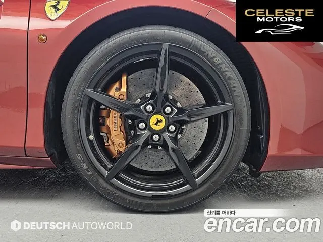FERRARI 488 Spyder 3.9 2019 — photo 5 sur 26