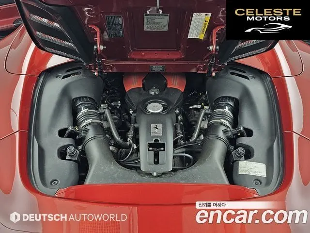 FERRARI 488 Spyder 3.9 2019 — photo 6 sur 26