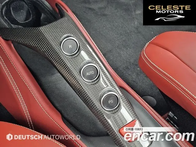 FERRARI 488 Spyder 3.9 2019 — photo 9 sur 26