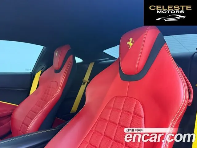 FERRARI Roma 3.9 2021 — photo 11 sur 26
