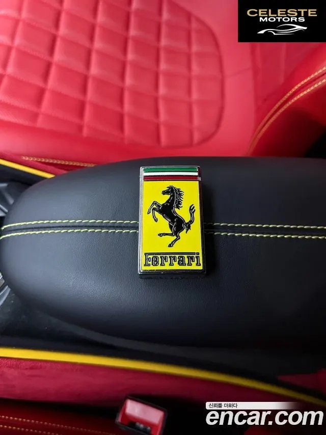 FERRARI Roma 3.9 2021 — photo 18 sur 26