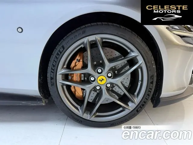 FERRARI Roma 3.9 2021 — photo 19 sur 26