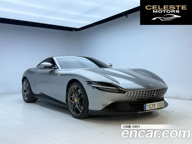 FERRARI Roma 3.9 2021 — photo 2 sur 26