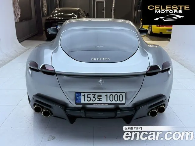 FERRARI Roma 3.9 2021 — photo 4 sur 26