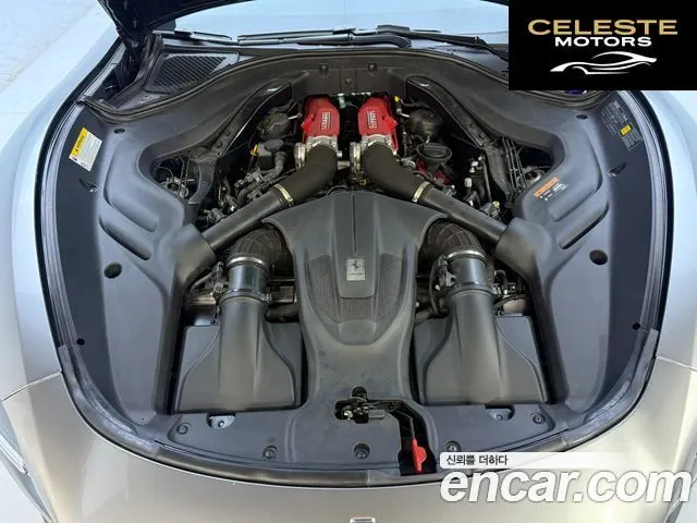 FERRARI Roma 3.9 2021 — photo 7 sur 26