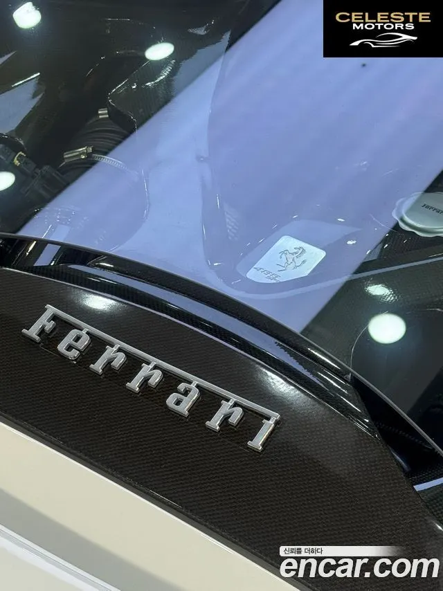 FERRARI 488 Spyder 3.9 2017 — photo 15 sur 23