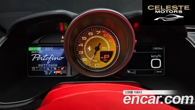 FERRARI Portofino 3.9 V8 2019 — photo 11 sur 34