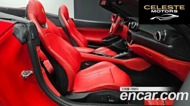 FERRARI Portofino 3.9 V8 2019 — photo 13 sur 34