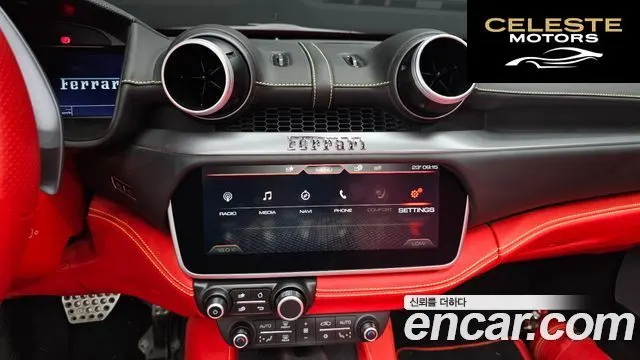 FERRARI Portofino 3.9 V8 2019 — photo 20 sur 34