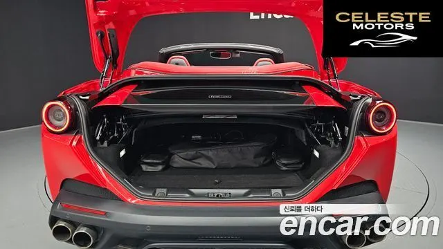 FERRARI Portofino 3.9 V8 2019 — photo 26 sur 34