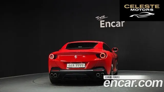 FERRARI Portofino 3.9 V8 2019 — photo 4 sur 34