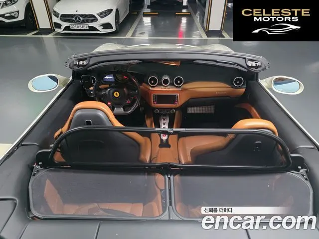 FERRARI T 3.9 V8 2016 — photo 10 sur 22