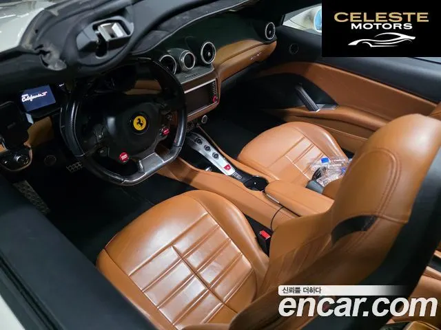 FERRARI T 3.9 V8 2016 — photo 11 sur 22