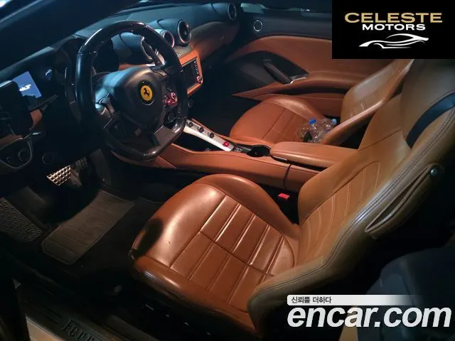FERRARI T 3.9 V8 2016 — photo 5 sur 22