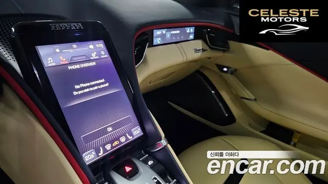 FERRARI Roma 3.9 Spyder 2025 — photo 16 sur 22