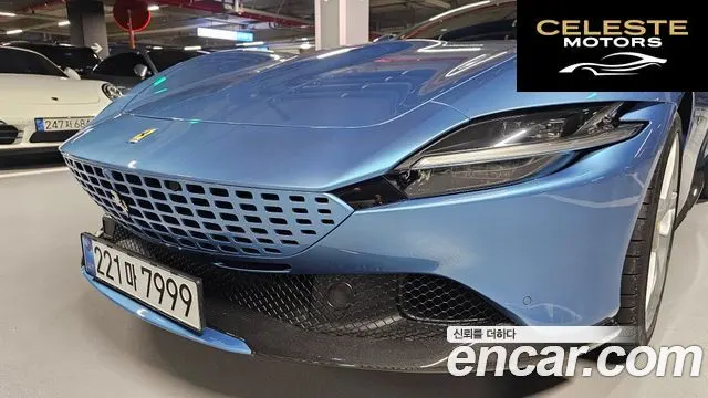 FERRARI Roma 3.9 Spyder 2025 — photo 2 sur 22