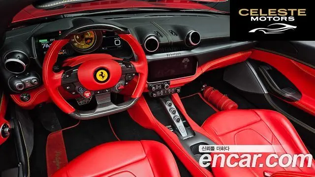 FERRARI Portofino 3.9 V8 2019 — photo 10 sur 34