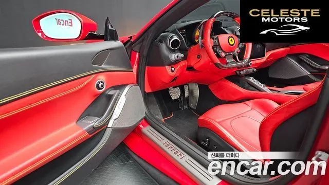 FERRARI Portofino 3.9 V8 2019 — photo 17 sur 34