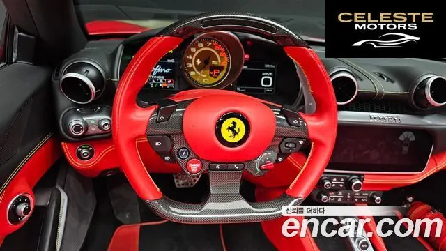 FERRARI Portofino 3.9 V8 2019 — photo 19 sur 34