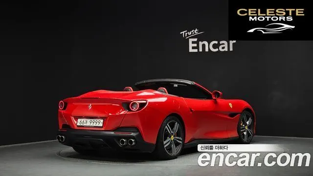 FERRARI Portofino 3.9 V8 2019 — photo 2 sur 34