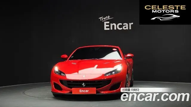 FERRARI Portofino 3.9 V8 2019 — photo 3 sur 34