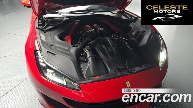 FERRARI Portofino 3.9 V8 2019 — photo 6 sur 34
