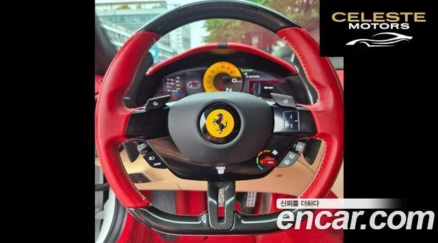 FERRARI Roma 3.9 2022 — photo 11 sur 26
