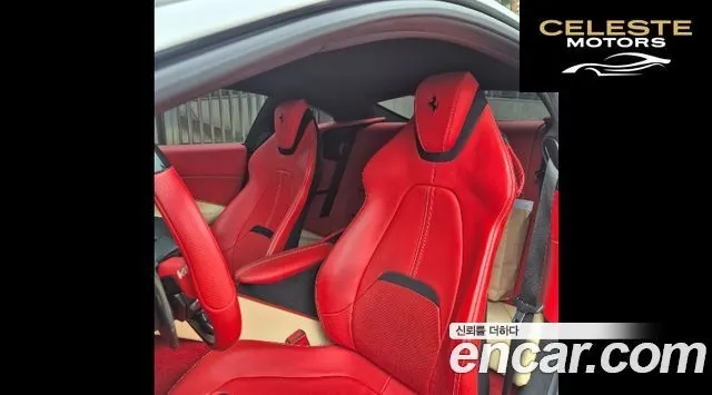 FERRARI Roma 3.9 2022 — photo 16 sur 26