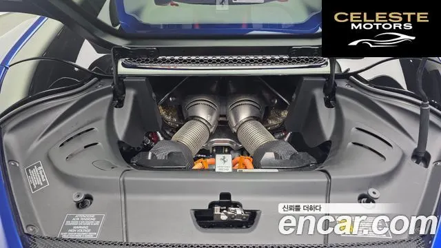 FERRARI 296 GTS 3.0 V6 2024 — photo 6 sur 20