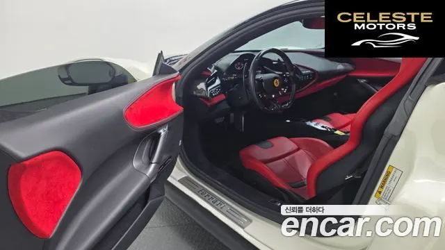FERRARI SF90 Stradale 4.0 2021 — photo 10 sur 20