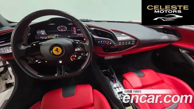 FERRARI SF90 Stradale 4.0 2021 — photo 7 sur 20