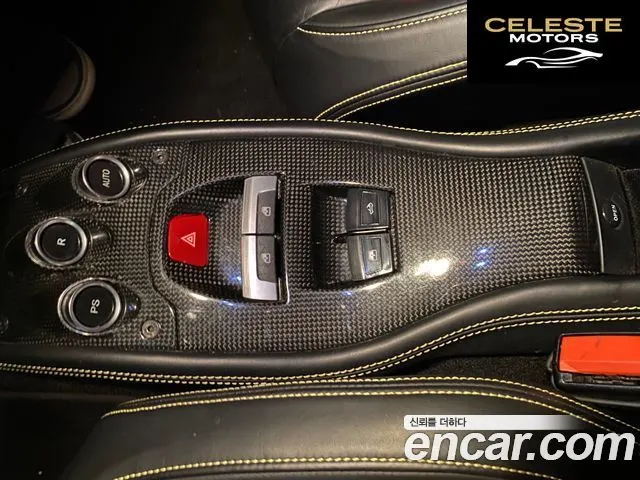 FERRARI 458 Spyder 2013 — photo 10 sur 11