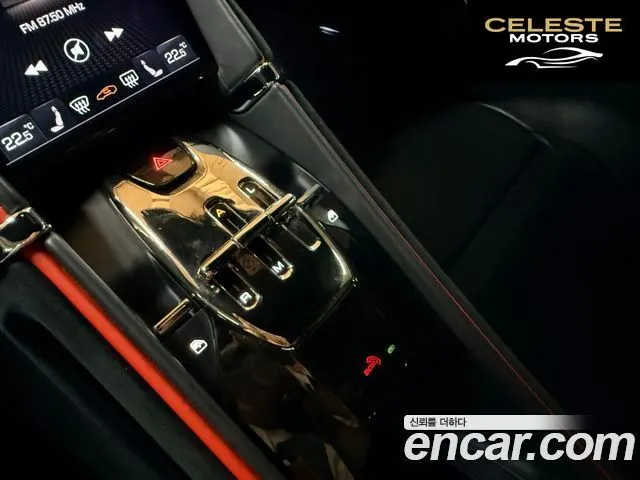 FERRARI Roma 3.9 2021 — photo 14 sur 26
