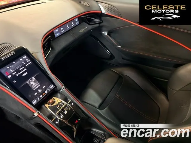 FERRARI Roma 3.9 2021 — photo 15 sur 26