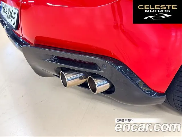 FERRARI Roma 3.9 2021 — photo 20 sur 26