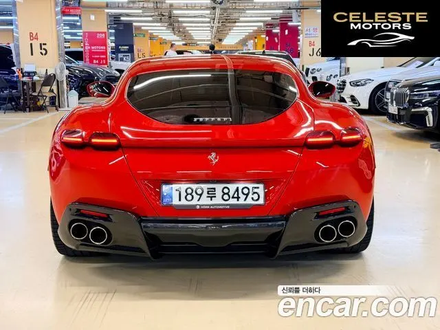 FERRARI Roma 3.9 2021 — photo 4 sur 26