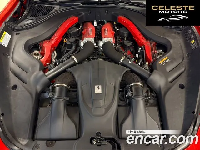 FERRARI Roma 3.9 2021 — photo 6 sur 26